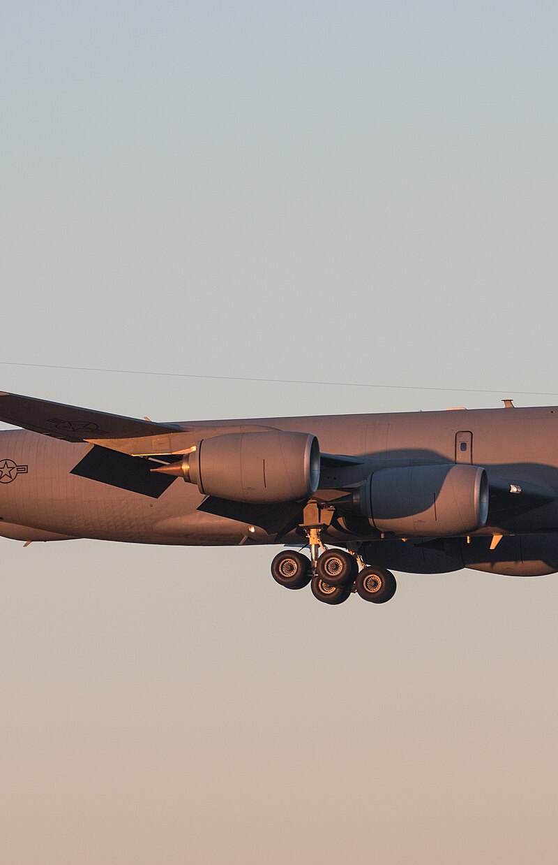  - Aircraft