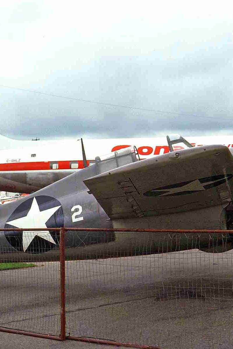 N20HA - Warbird
