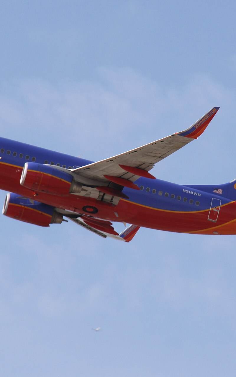 N218WN - Boeing