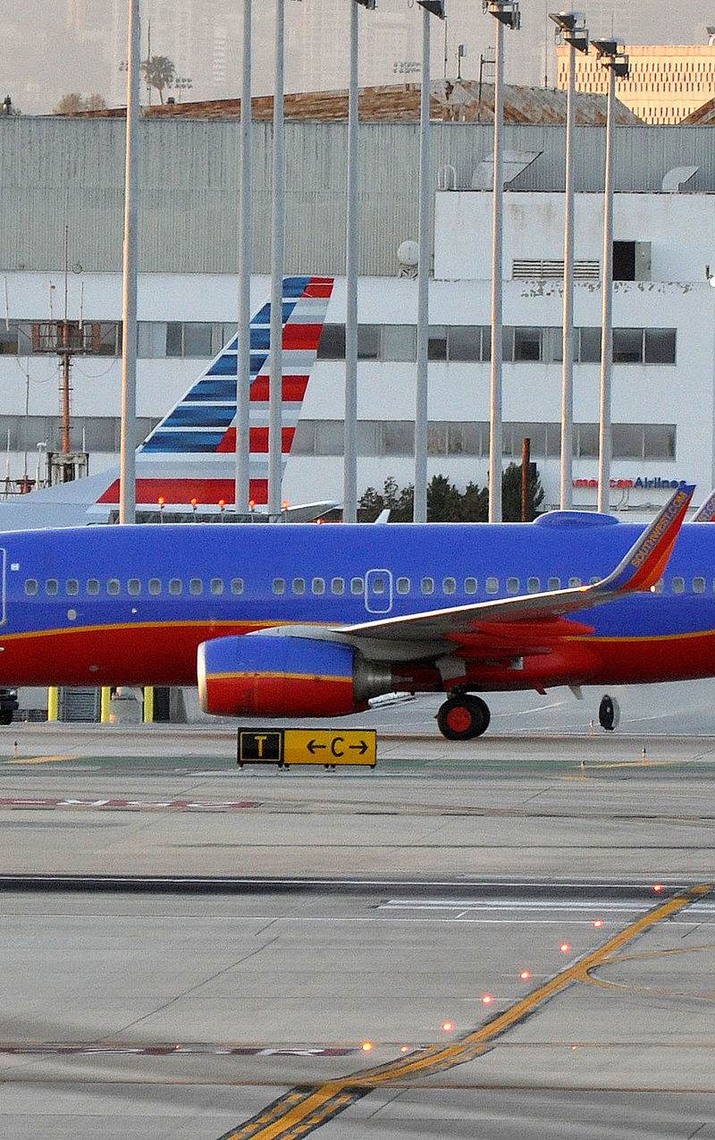 N218WN - Boeing