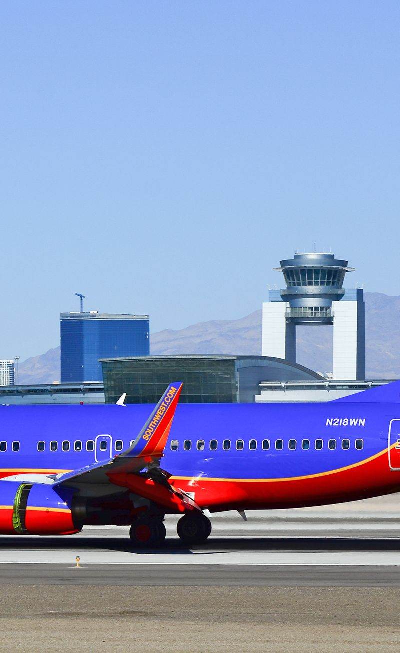 N218WN - Boeing