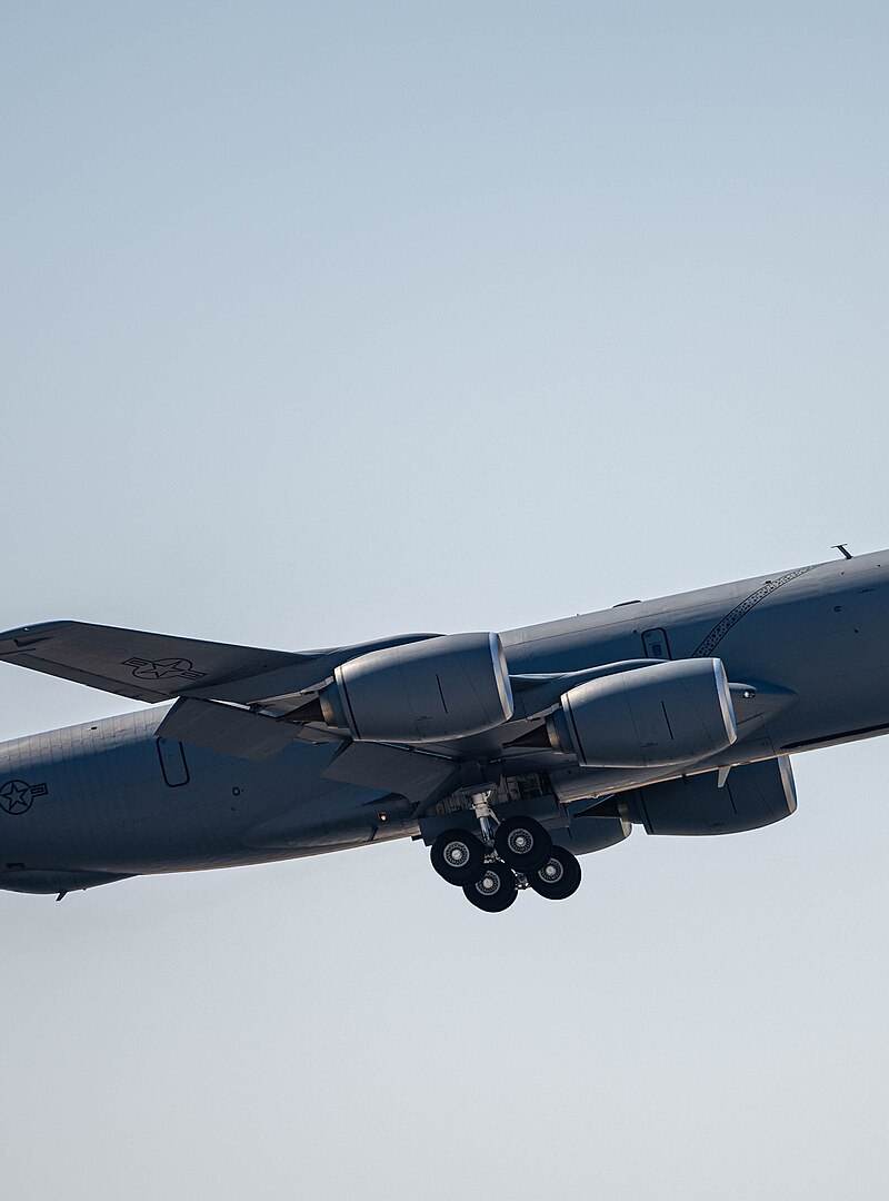  - Aircraft