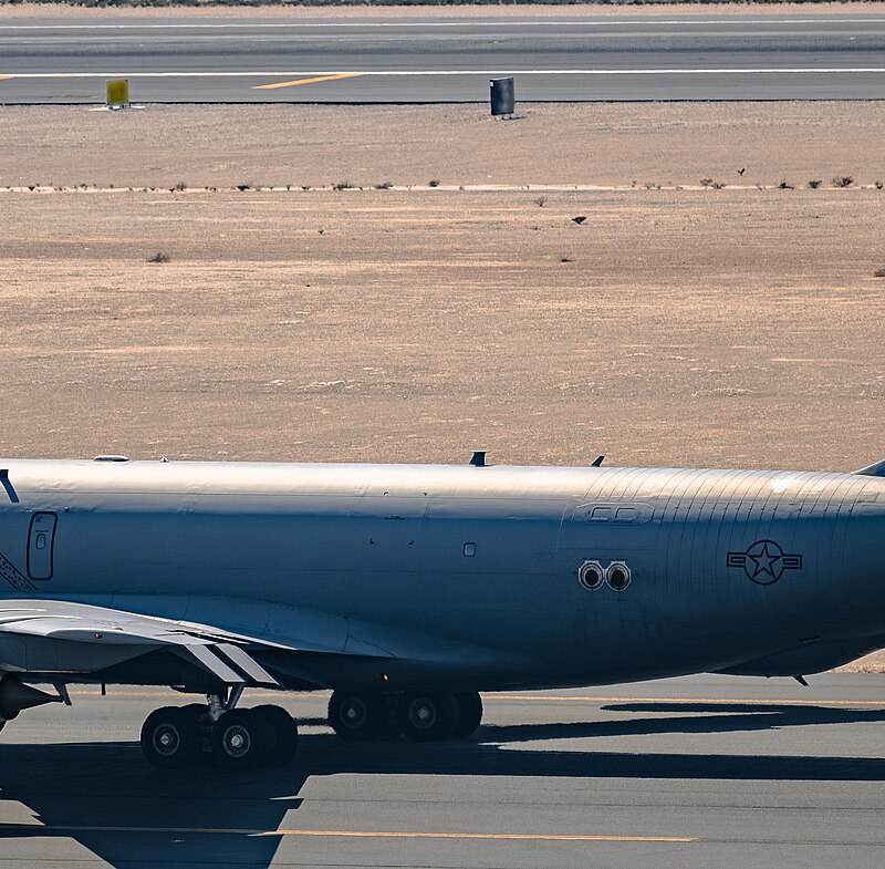  - Aircraft