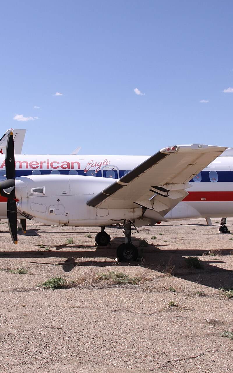 N219AE - Aircraft