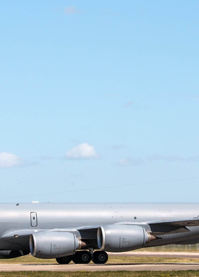  - Aircraft