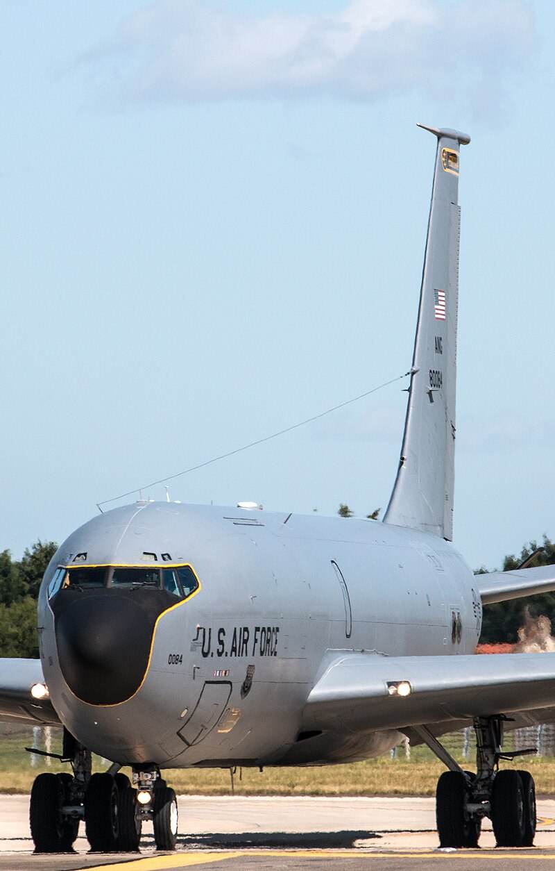  - Aircraft