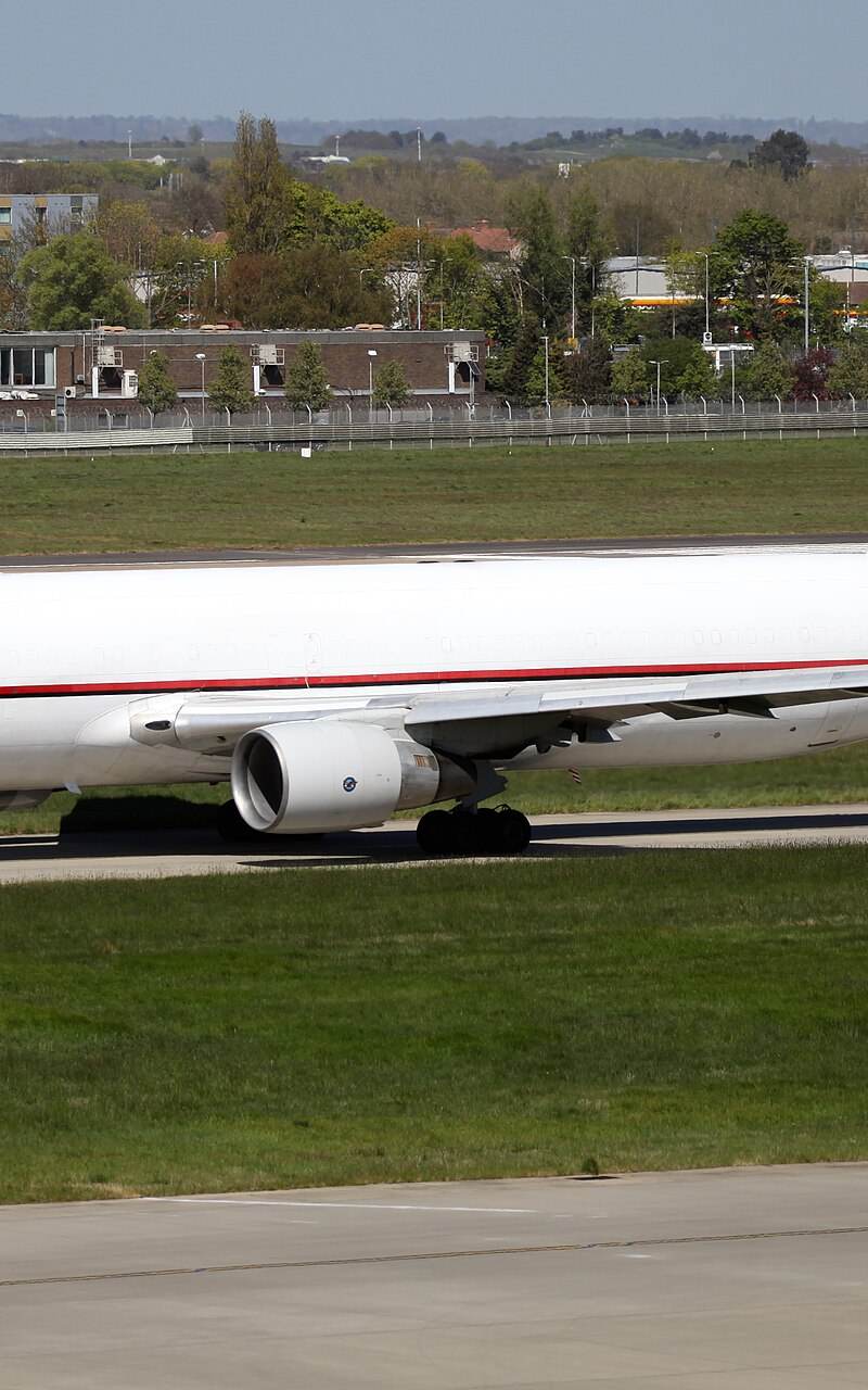 N219CY - Boeing