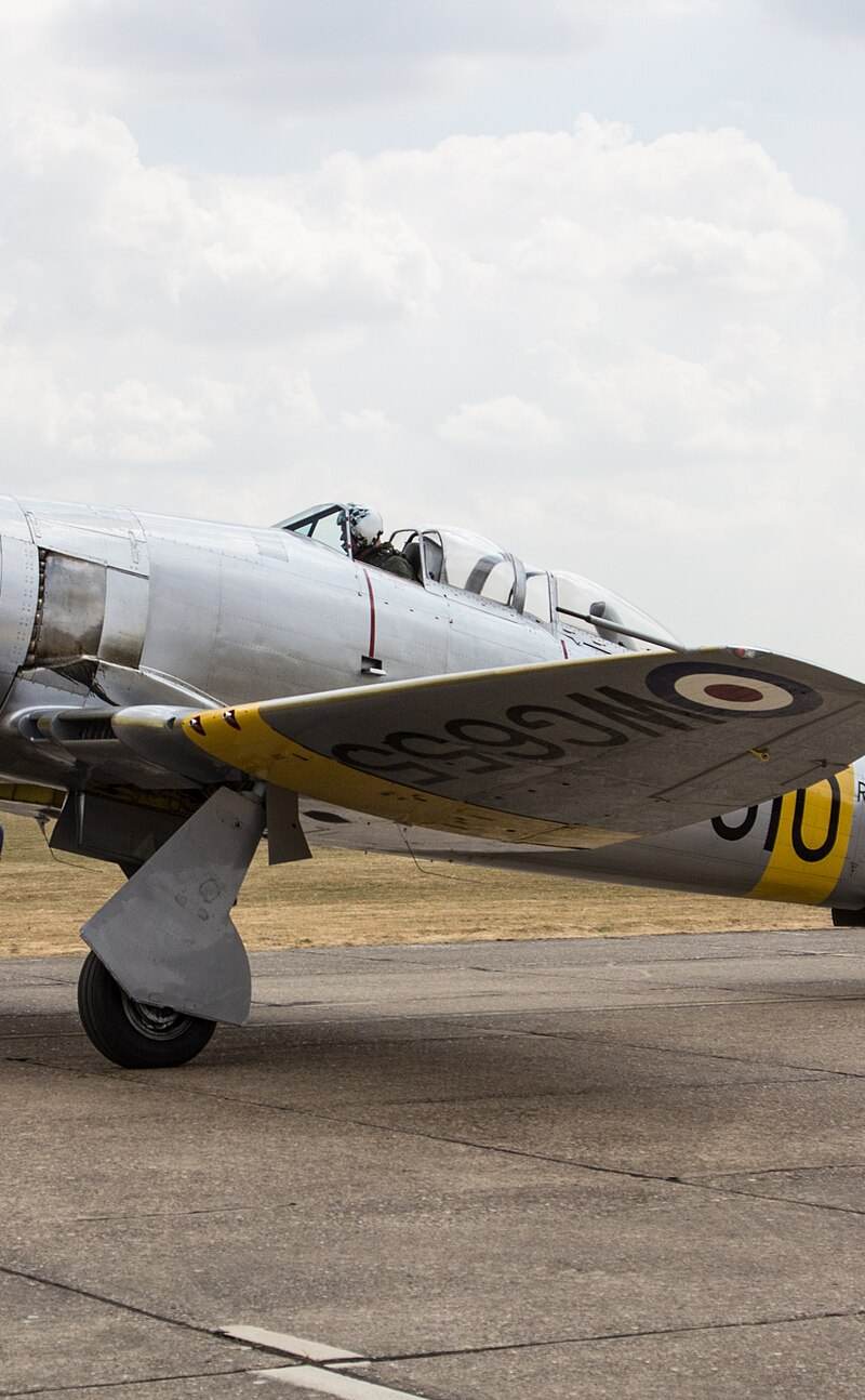 - Warbird