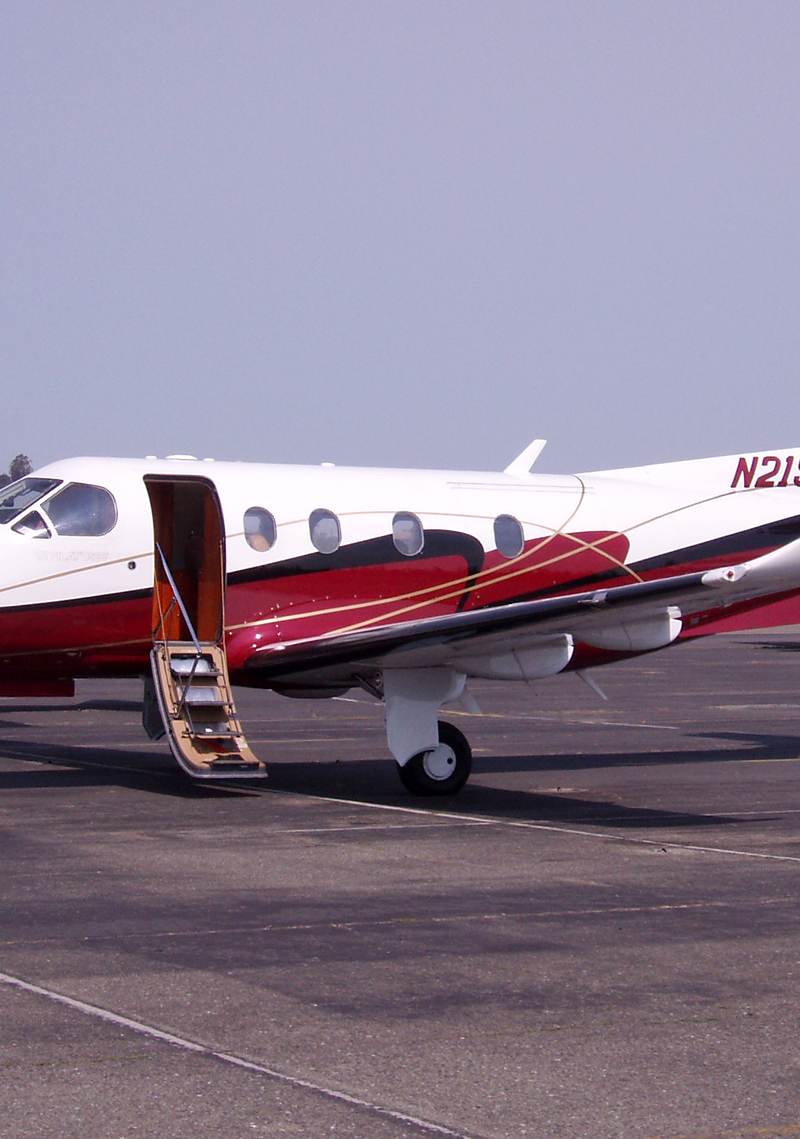 N219PC - Pilatus