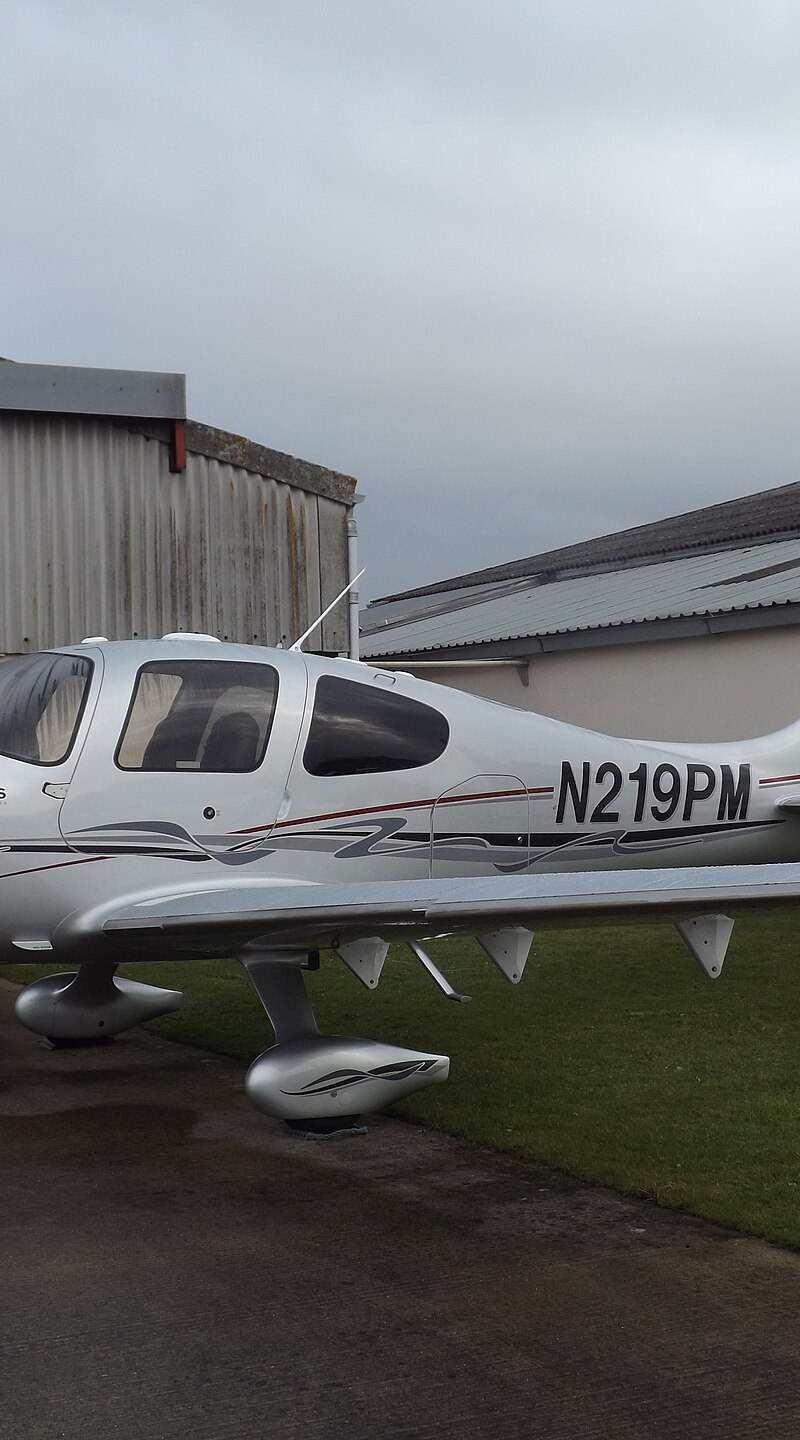 N219PM - Cirrus