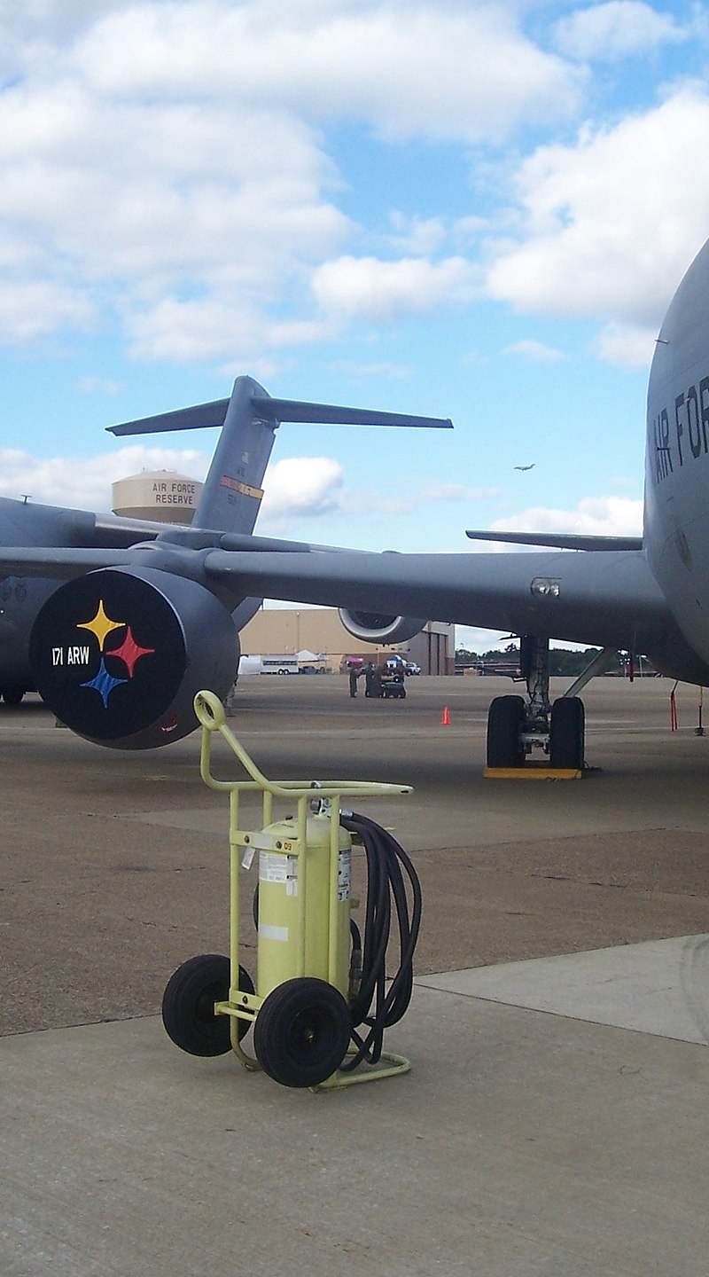  - Aircraft