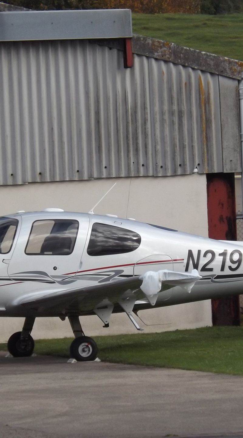 N219PM - Cirrus