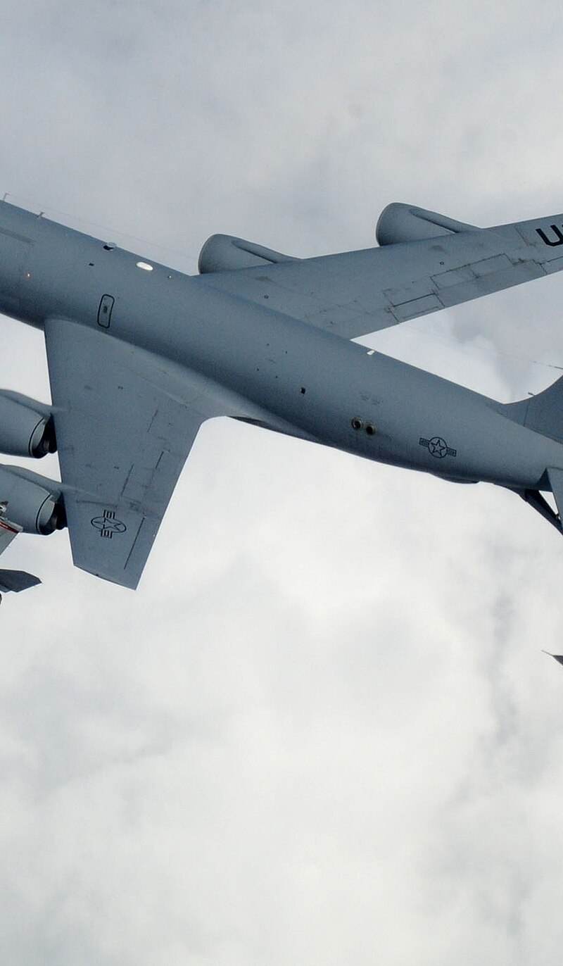  - Aircraft