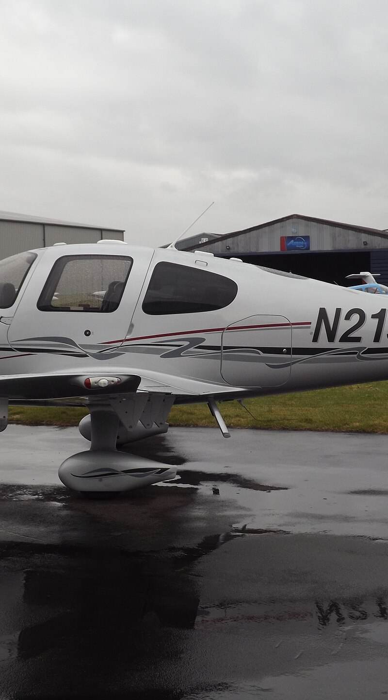 N219PM - Cirrus