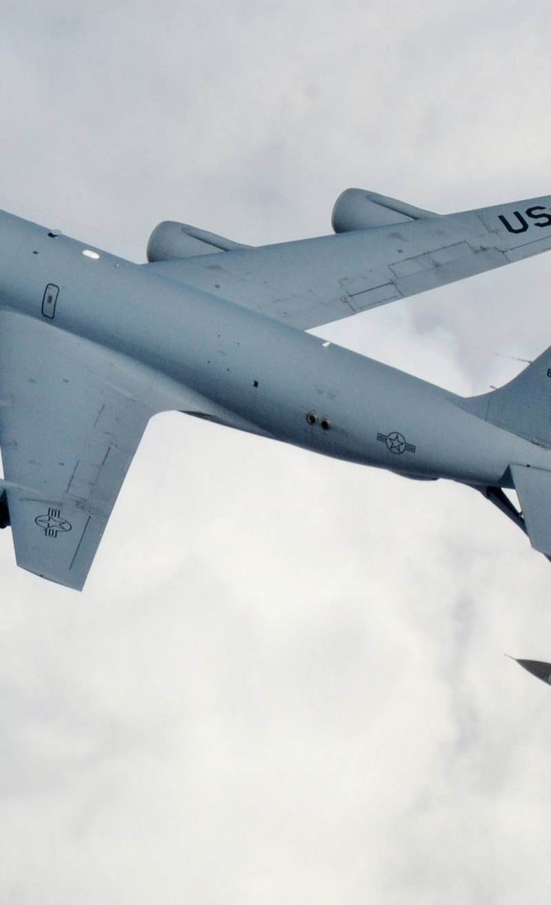  - Aircraft