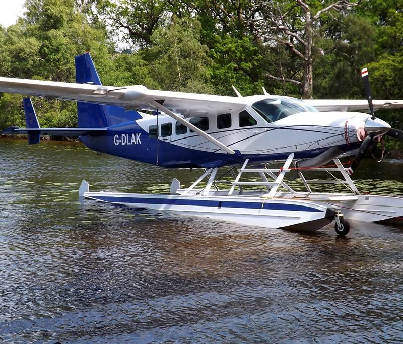 G-DLAK - Single-engine aircraft