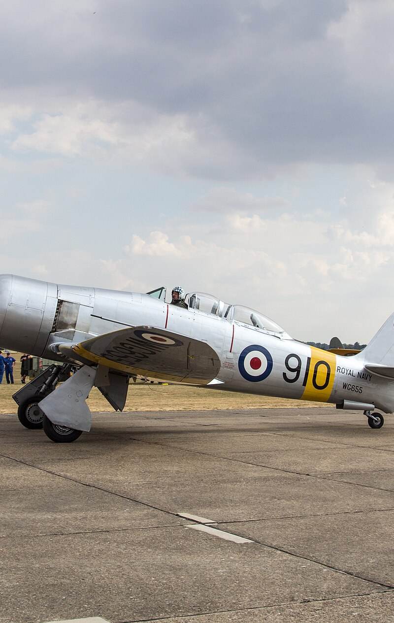  - Warbird