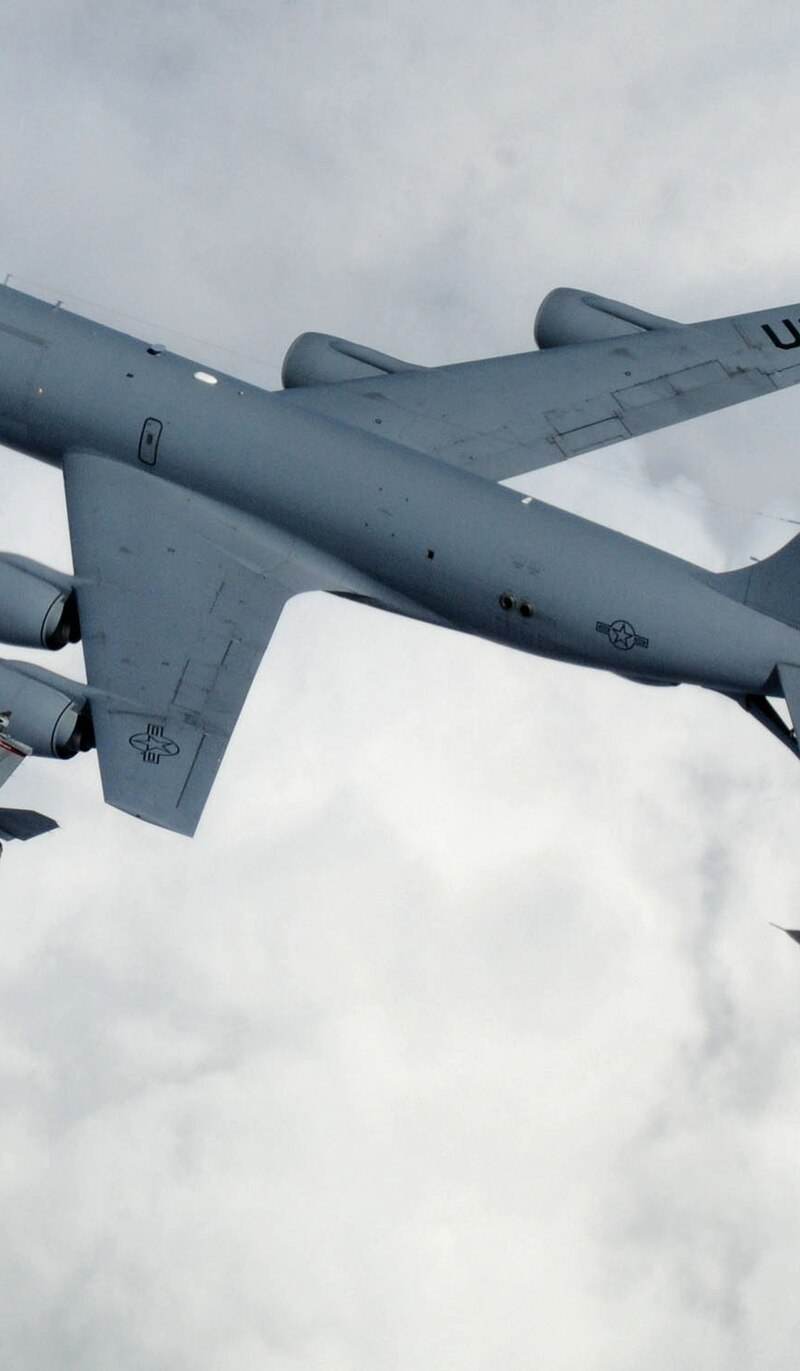  - Aircraft