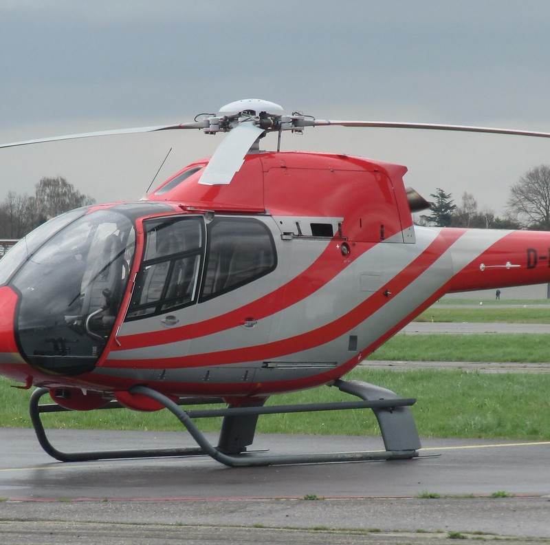 D-HUAE - Airbus