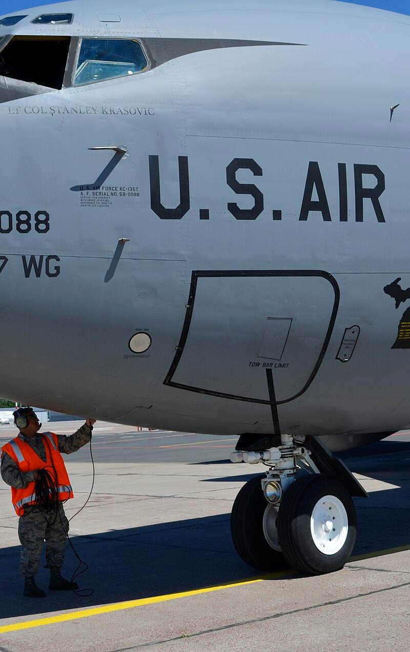  - Aircraft