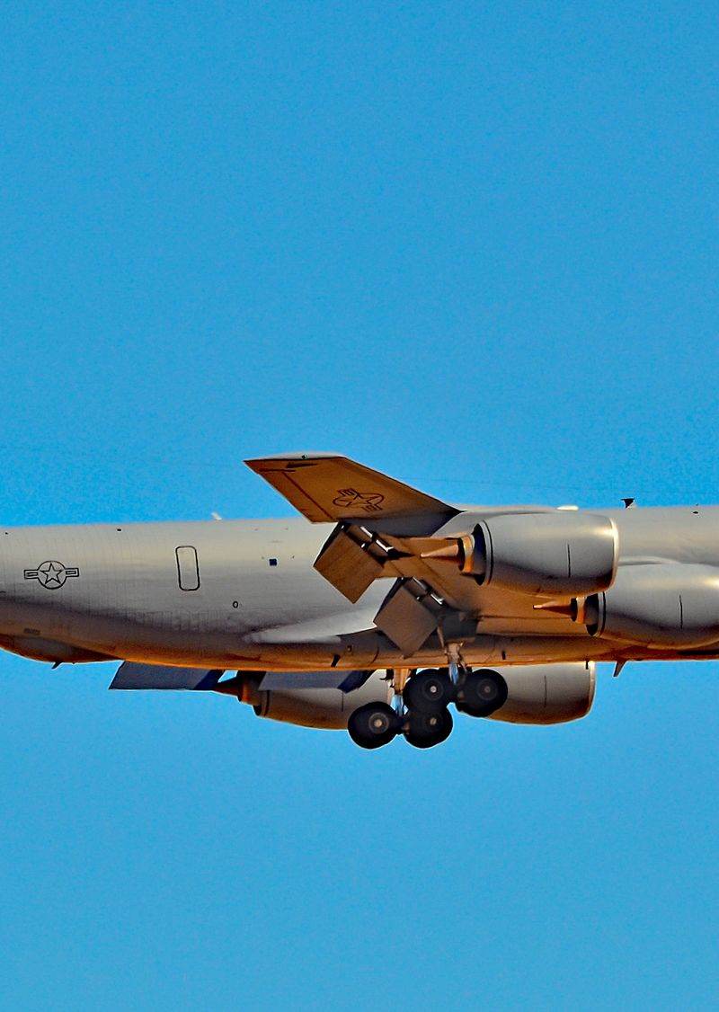  - Aircraft