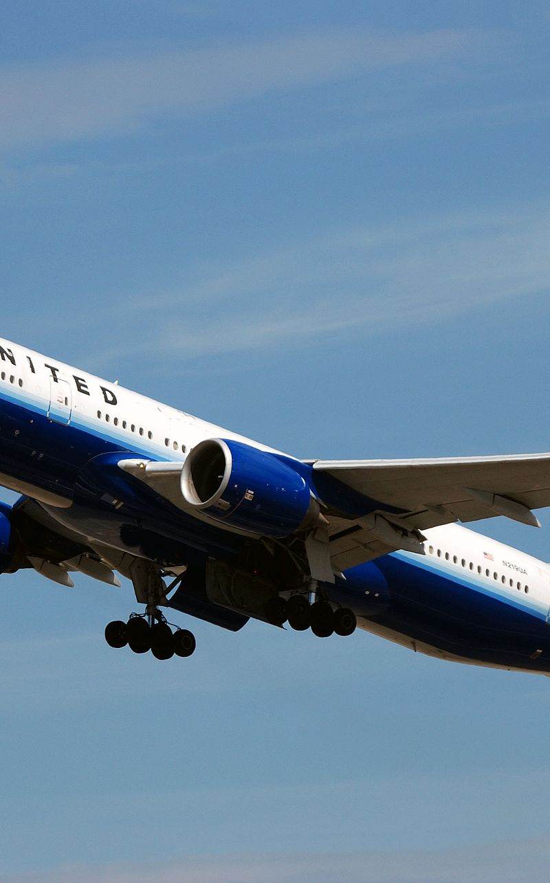 N219UA - Boeing