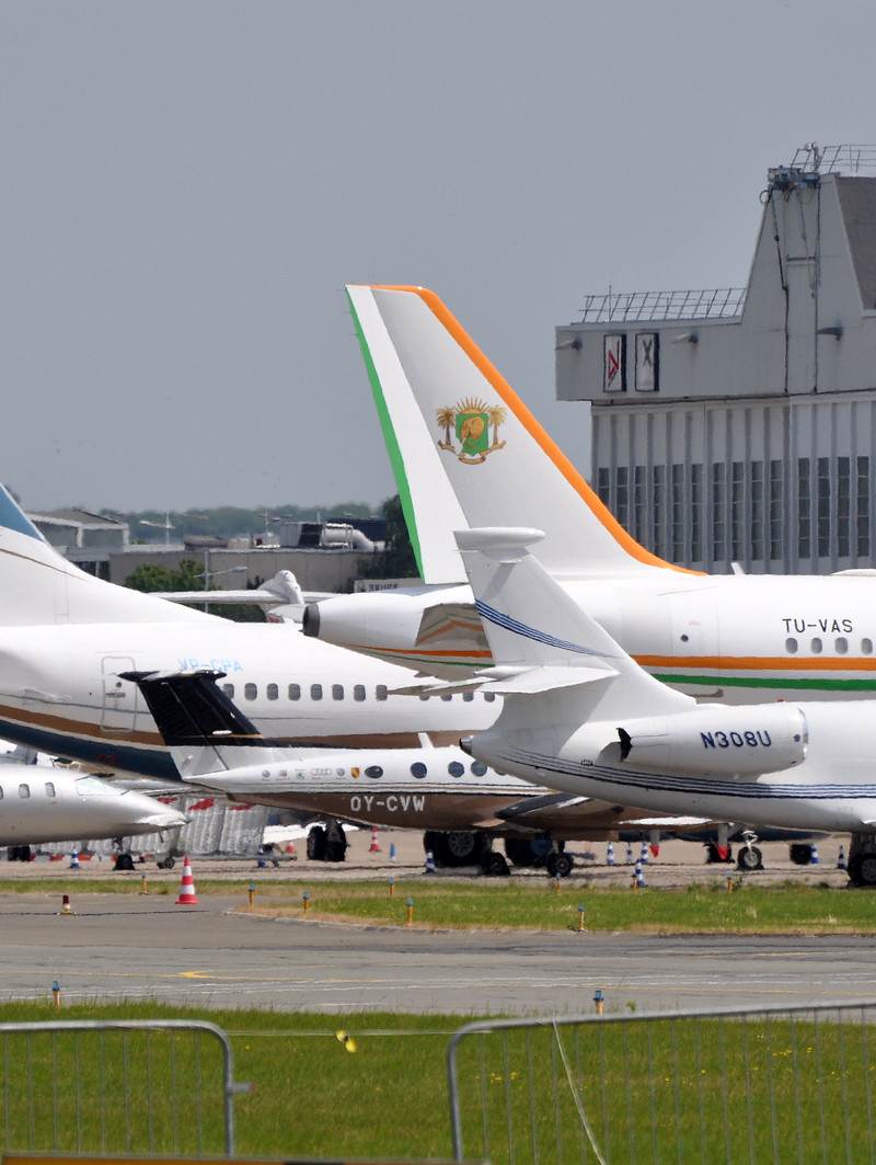D-AIJO - Aircraft