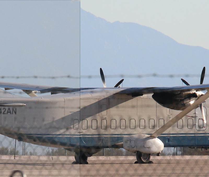N642AN - Aircraft