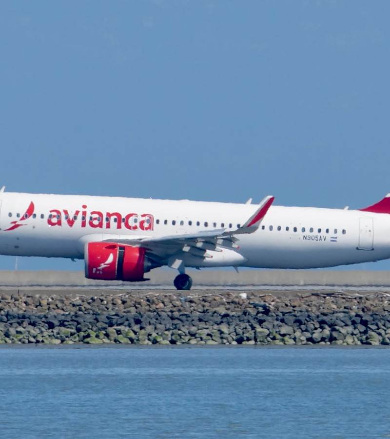 N905AV - Airbus