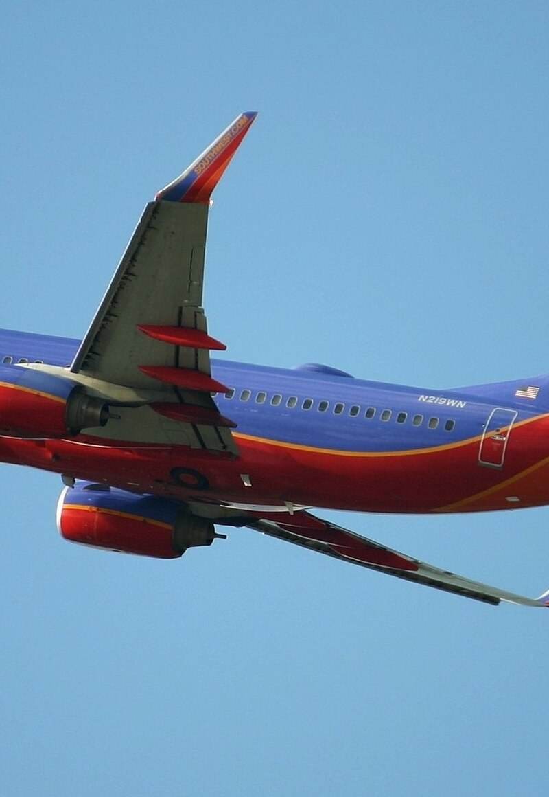 N219WN - Boeing