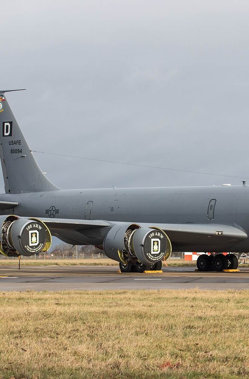  - Aircraft