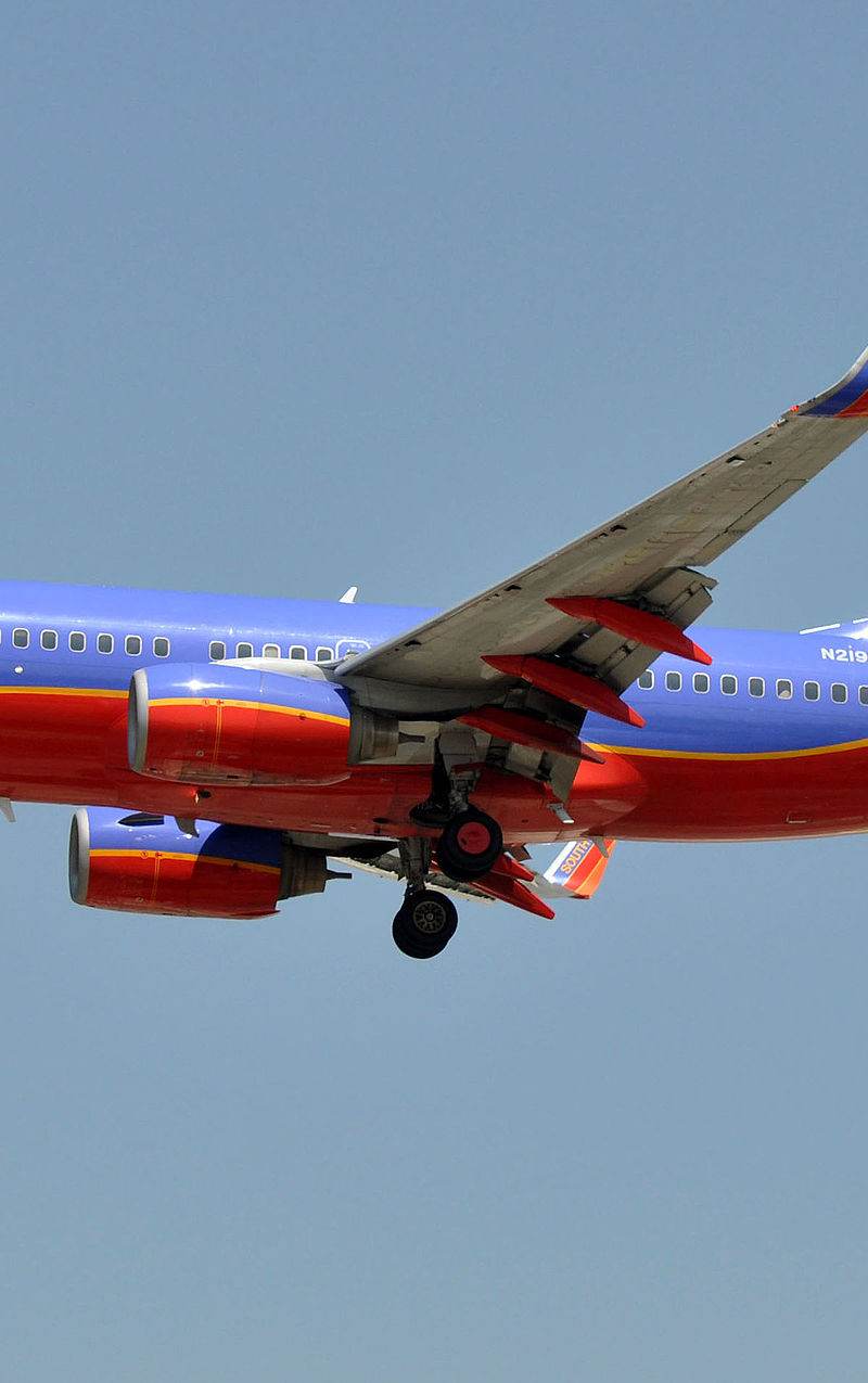 N219WN - Boeing