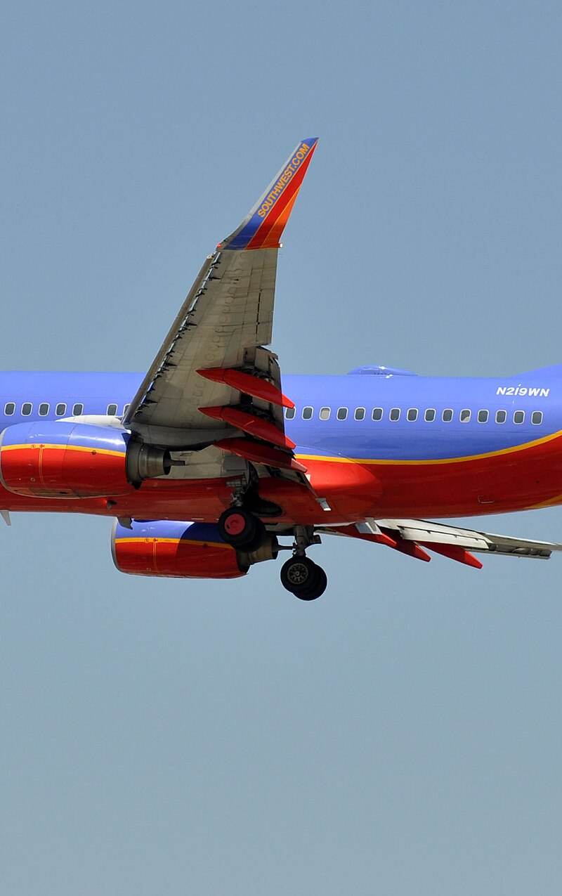 N219WN - Boeing