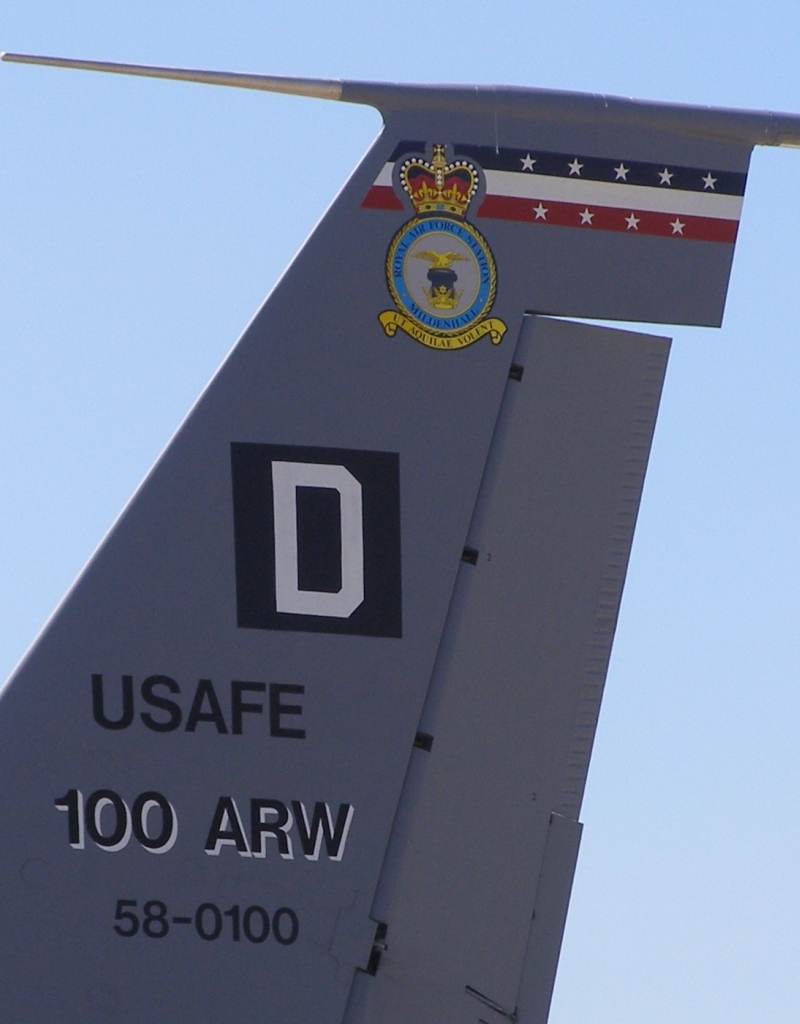  - Aircraft
