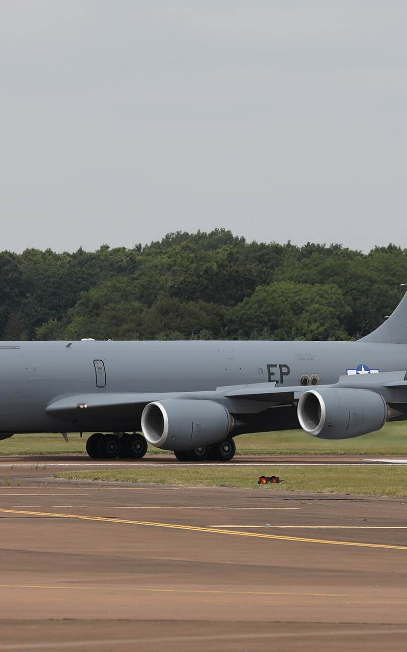  - Aircraft