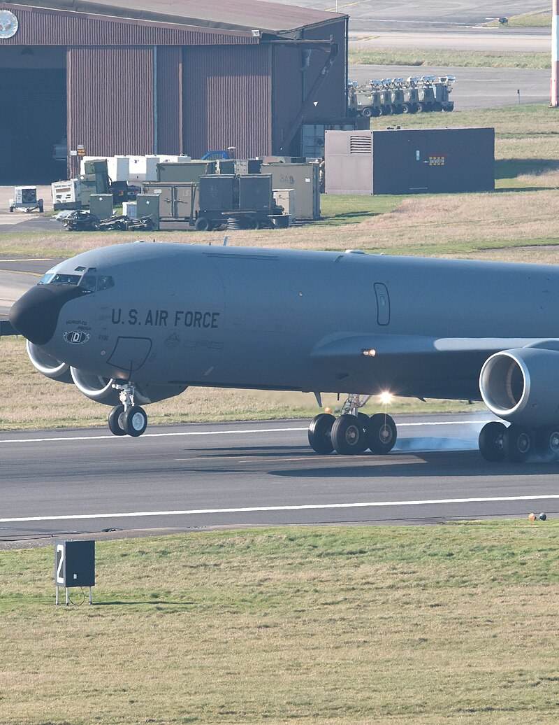  - Aircraft