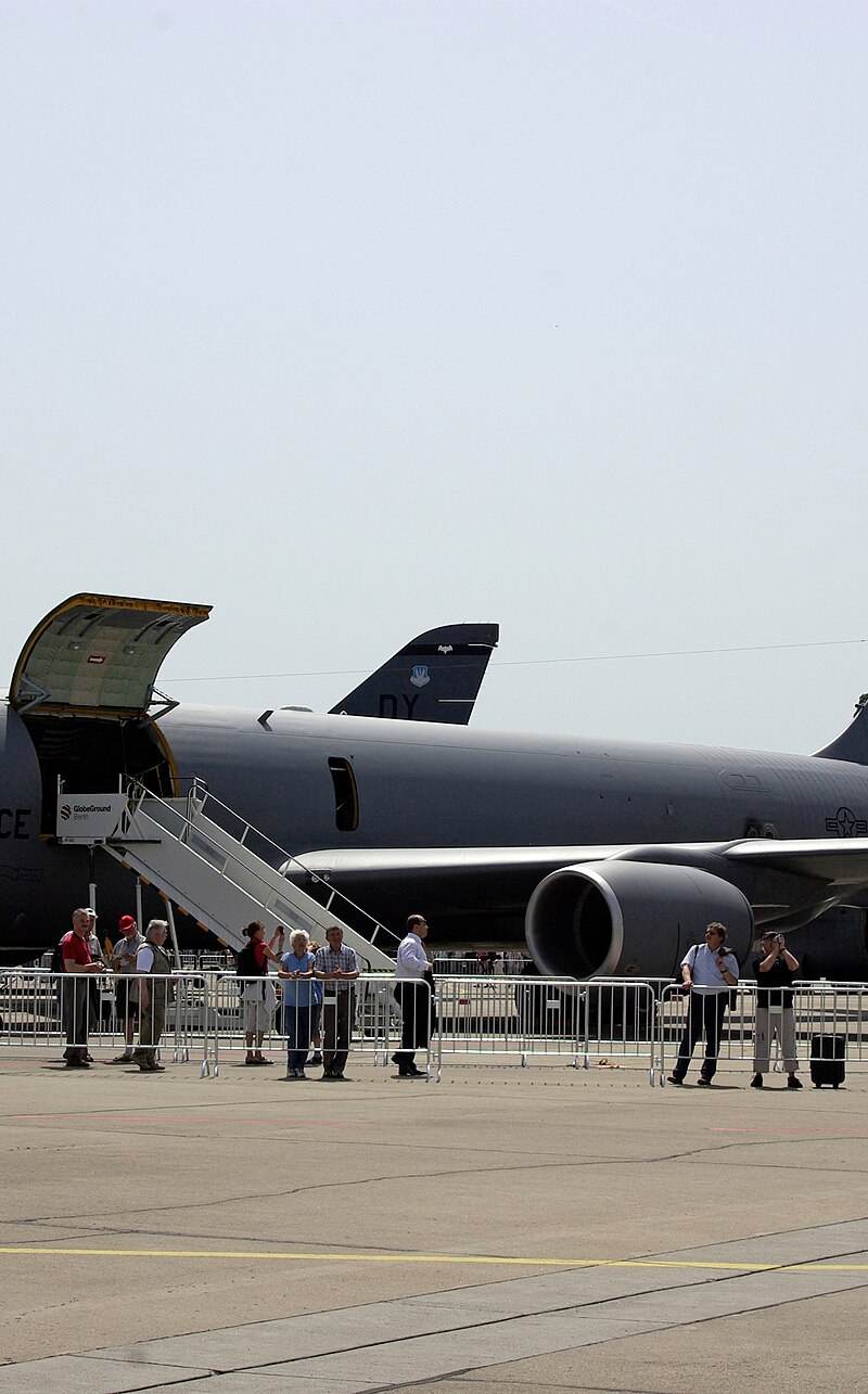  - Aircraft