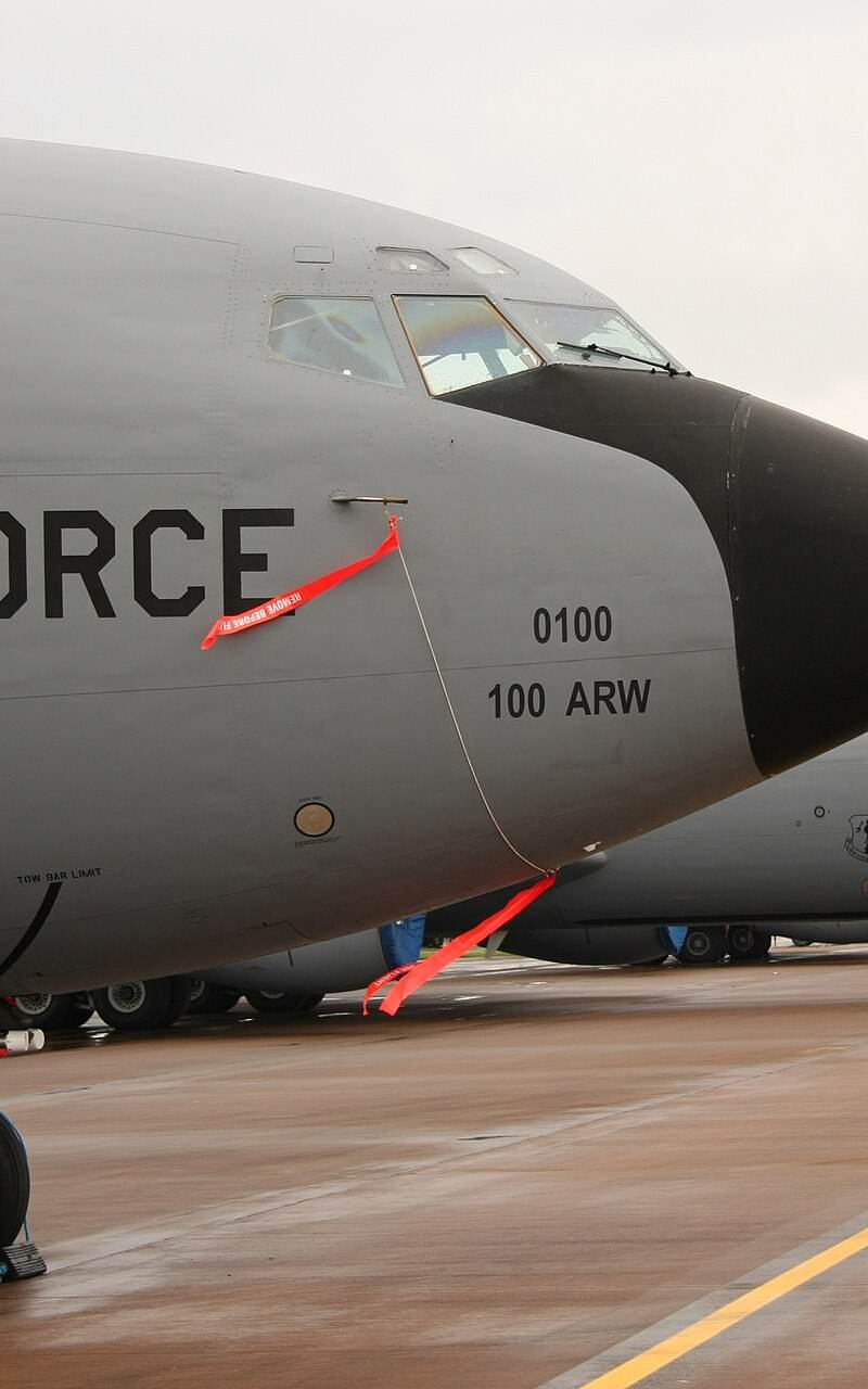  - Aircraft