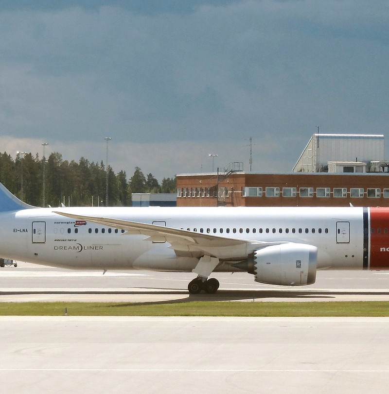EI-LNA - Boeing