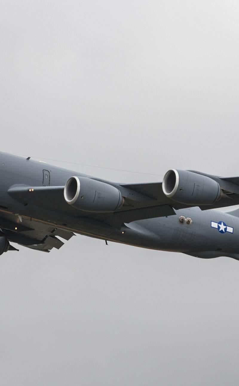  - Aircraft