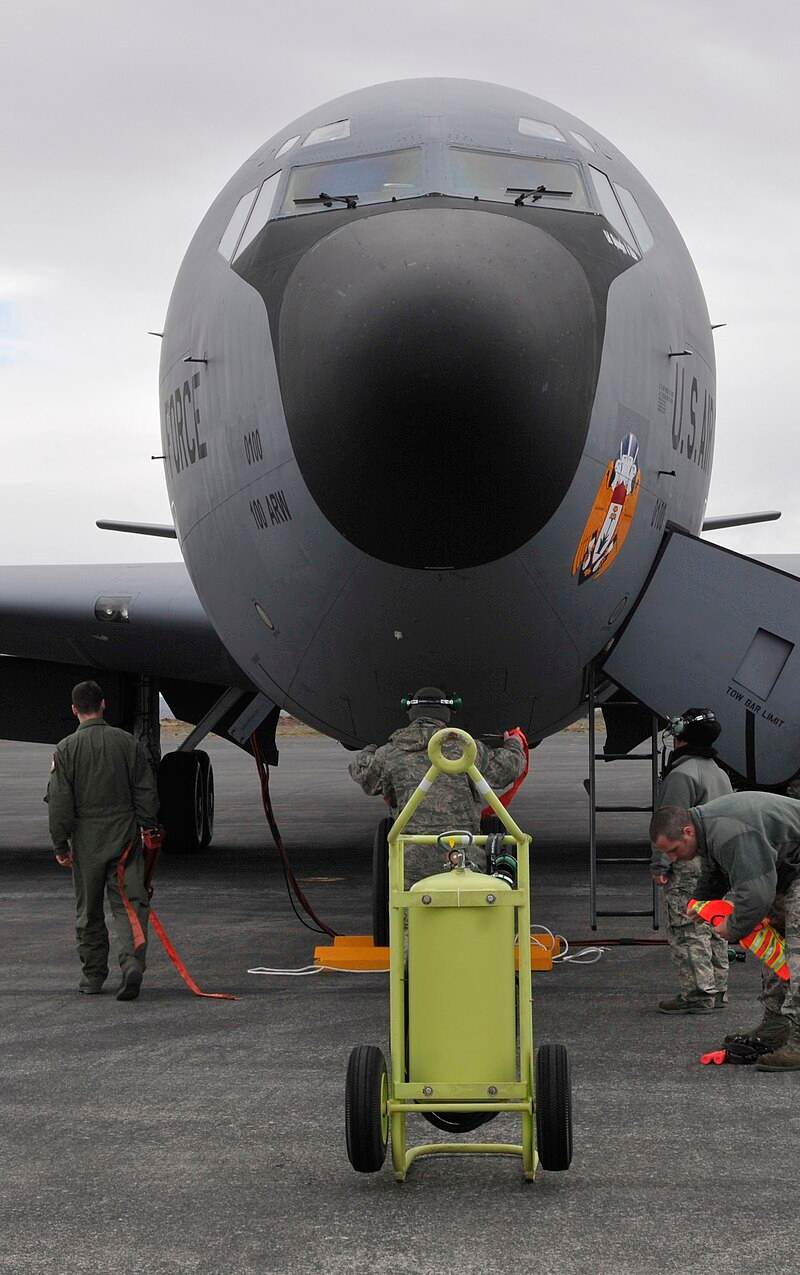  - Aircraft