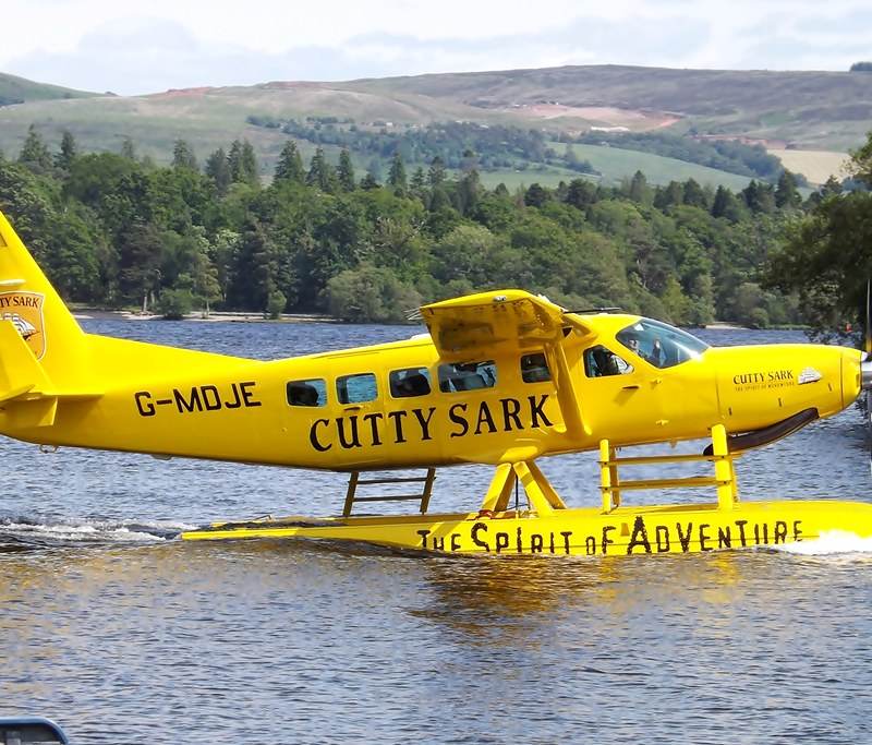 G-MDJE - Cessna
