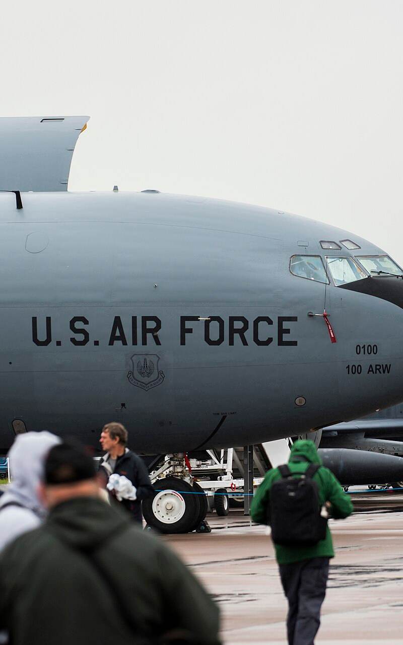  - Aircraft