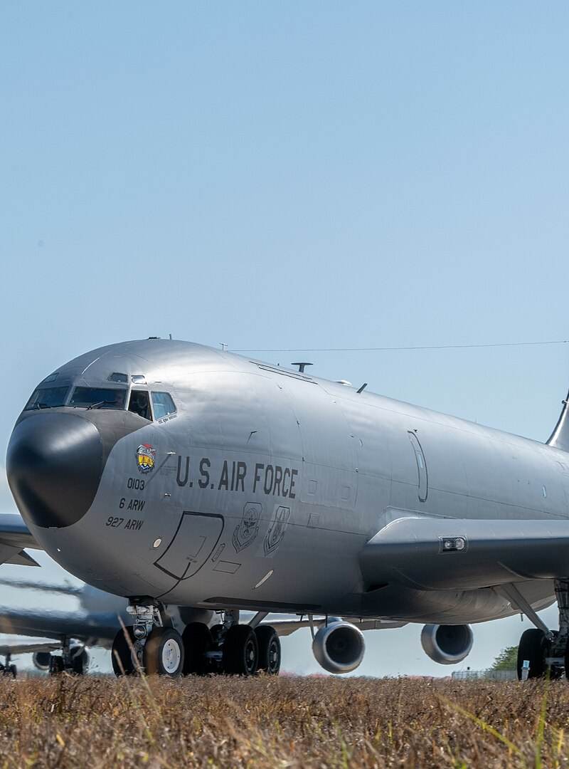  - Aircraft