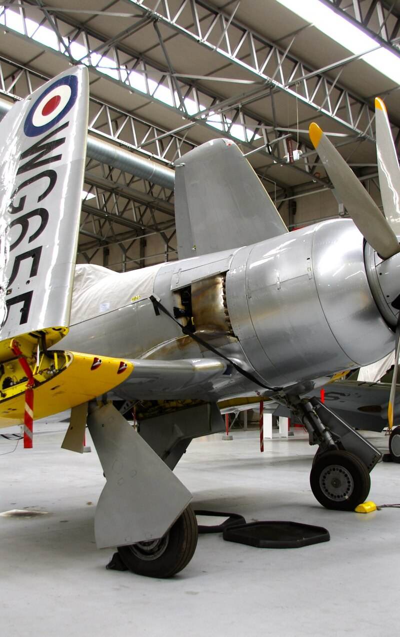  - Warbird