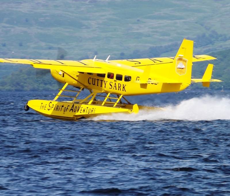 G-MDJE - Single-engine aircraft