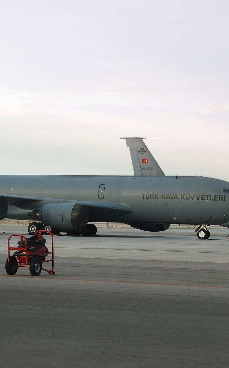  - Aircraft