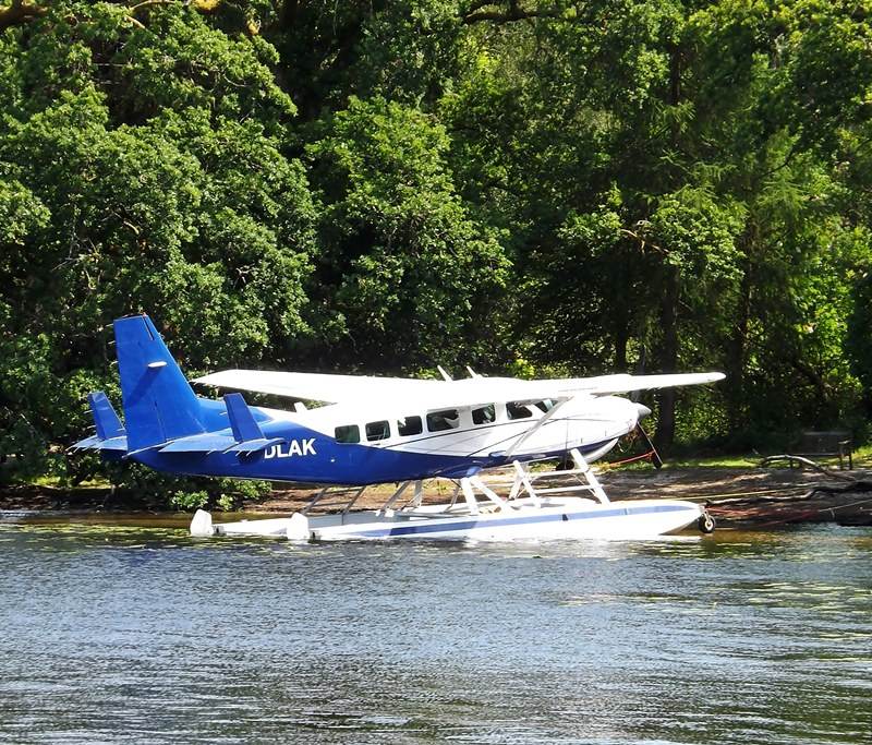 G-DLAK - Single-engine aircraft