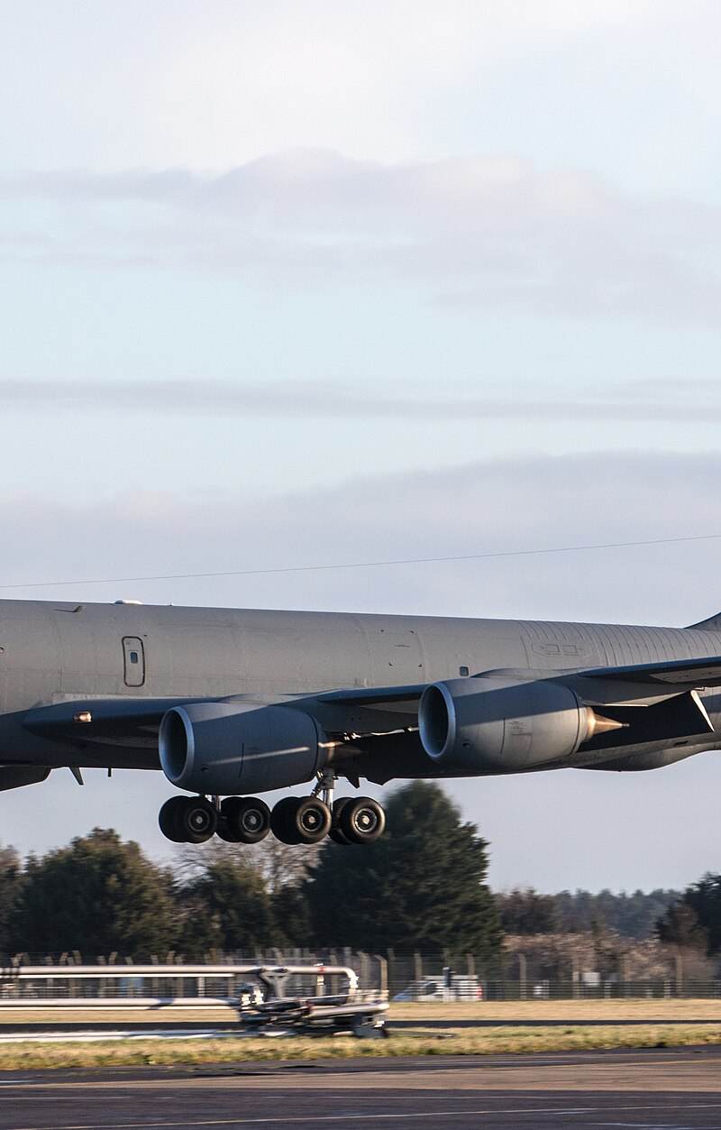  - Aircraft