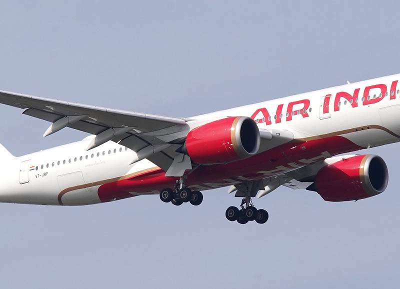 VT-JRF - Airbus
